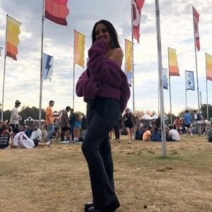 Meet your Posher, Rachel